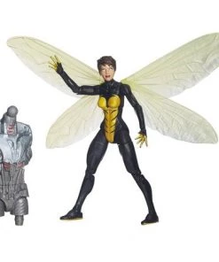 Hasbro Marvel Legends Ant-Man Wasp 6" Action Figure