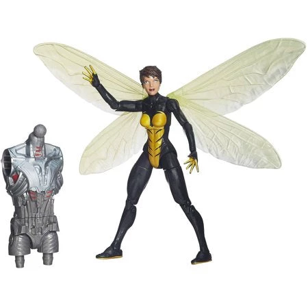 Hasbro Marvel Legends Ant-Man Wasp 6" Action Figure 1 Hasbro Marvel Legends Ant-Man Wasp 6" Action Figure