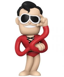 Funko Vinyl Soda: DC Comics - Plastic Man 5 Funko Vinyl Soda: DC Comics - Plastic Man