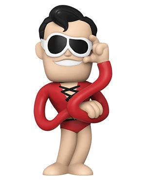 Funko Vinyl Soda: DC Comics - Plastic Man 3 Funko Vinyl Soda: DC Comics - Plastic Man