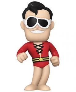Funko Vinyl Soda: DC Comics - Plastic Man