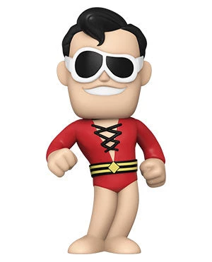 Funko Vinyl Soda: DC Comics - Plastic Man 2 Funko Vinyl Soda: DC Comics - Plastic Man
