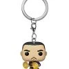 Funko Pop! Keychains: Marvel's Doctor Strange In The Multiverse Of Madness - Wong Keychain