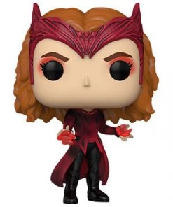 Loungefly Funko Pop! Marvel: Doctor Strange In The Multiverse Of Madness - Scarlet Witch