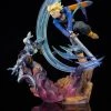 Bandai Japan Bandai Tamashii Nations Dragon Ball: Super Fierce Battle - Trunks & Frieza FiguartsZERO Extra Battle