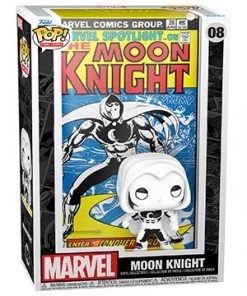 Funko Pop! Comic Covers: Marvel - Moon Knight