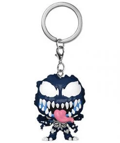 Funko Marvel: Monster Hunters - Venom Keychain