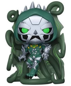 Funko Pop! Marvel: Mech Strike Monster Hunters - Dr. Doom