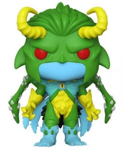Funko Pop! Marvel: Monster Hunters - Loki