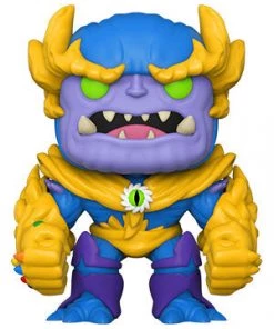 Funko Pop! Marvel: Monster Hunters - Thanos
