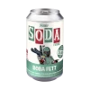 Funko Vinyl Soda: Star Wars - Boba Fett
