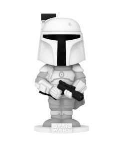 Funko Vinyl Soda: Star Wars - Boba Fett 5 Funko Vinyl Soda: Star Wars - Boba Fett