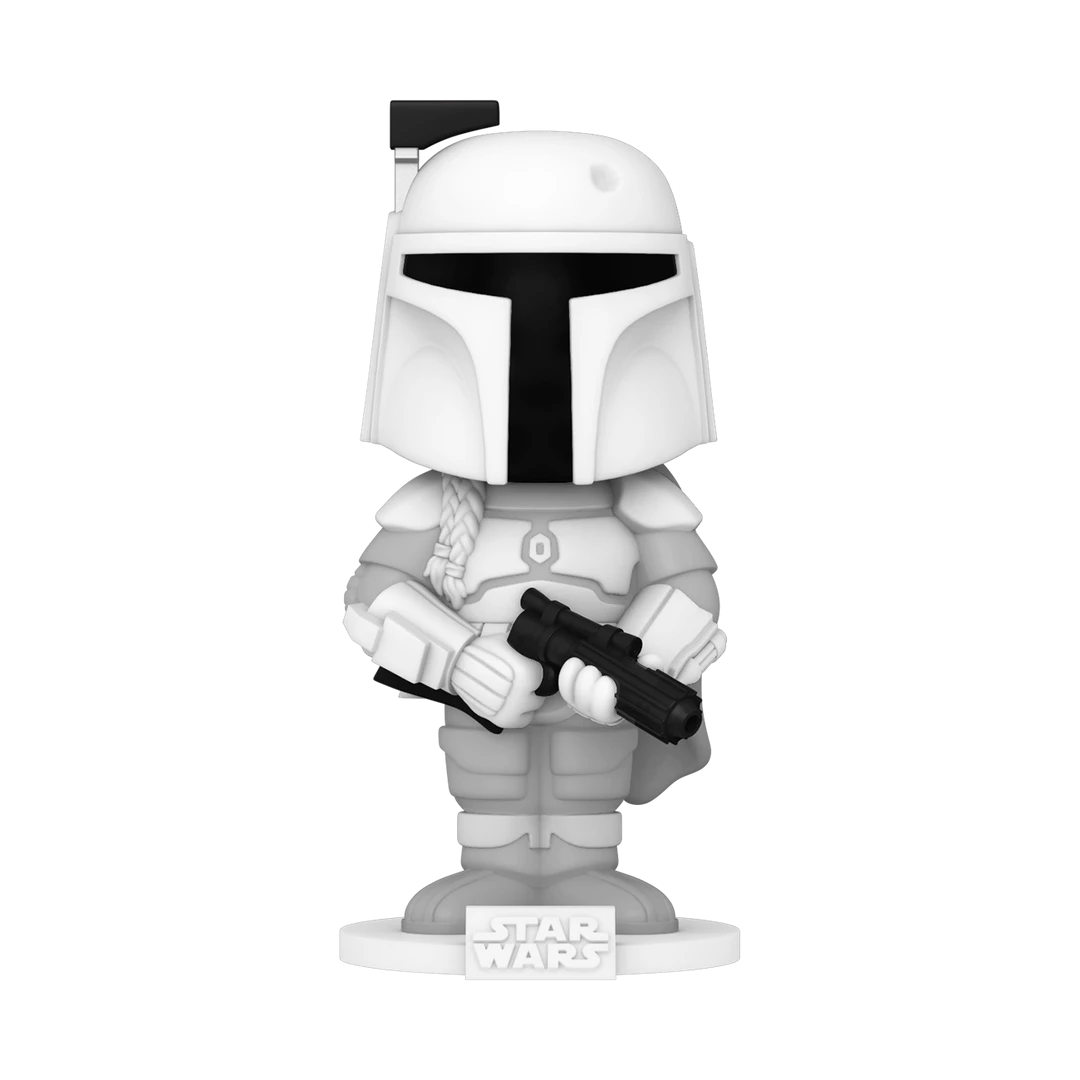 Funko Vinyl Soda: Star Wars - Boba Fett 3 Funko Vinyl Soda: Star Wars - Boba Fett