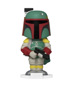 Funko Vinyl Soda: Star Wars - Boba Fett