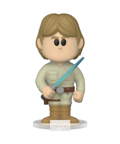 Funko Vinyl Soda: Star Wars - Luke Skywalker