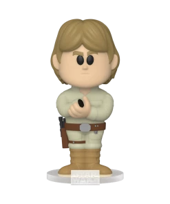 Funko Vinyl Soda: Star Wars - Luke Skywalker