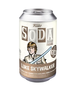 Funko Vinyl Soda: Star Wars - Luke Skywalker