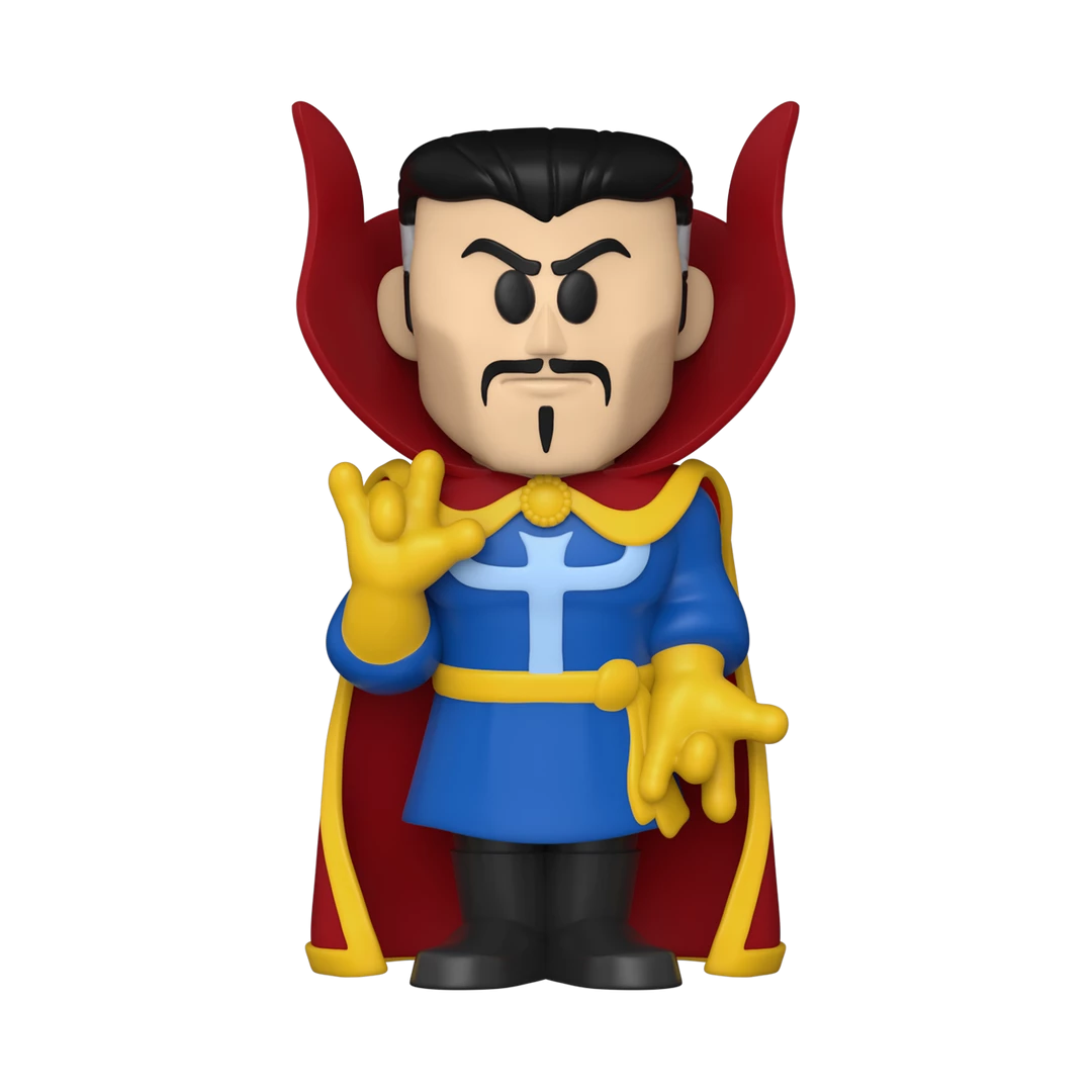 Funko Vinyl Soda: Marvel - Dr. Strange 2 Funko Vinyl Soda: Marvel - Dr. Strange