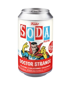 Funko Vinyl Soda: Marvel - Dr. Strange