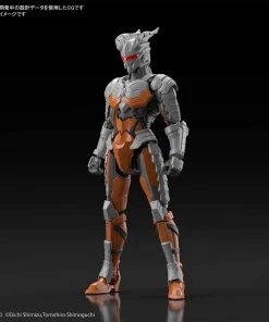 Bandai Japan Bandai Hobby Ultraman Suit Darklops Zero Figure-rise Standard Model Kit