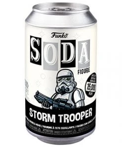 Funko Vinyl Soda: Star Wars - Stormtrooper