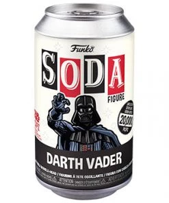 Funko Vinyl Soda: Star Wars - Darth Vader