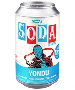Funko Vinyl Soda: Marvel - Yondu 5 Funko Vinyl Soda: Marvel - Yondu