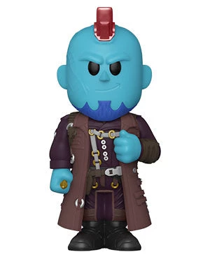 Funko Vinyl Soda: Marvel - Yondu 2 Funko Vinyl Soda: Marvel - Yondu