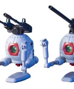 Bandai Japan Bandai Hobby Gundam 08th MS Team - RB-79 Ball Twin Set 1/144 HG Model Kit
