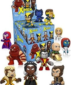 Funko Marvel X-Men Mystery Mini Blind Box Display (Case Of 12)