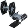 Bandai Japan Bandai Hobby Star Wars Tie Advanced X1 & Tie Fighter 1/144 Miniature Model Kit