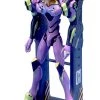 Bandai Japan Gundam Bandai Hobby Evangelion - EVA-01 Test Type (Launch Pad Ver.) HG Model Kit
