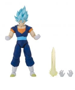 Bandai America Bandai Dragon Ball Super Dragon Stars - Super Saiyan Blue Vegito (Series 5) ActionFigure Dragon Ball Z