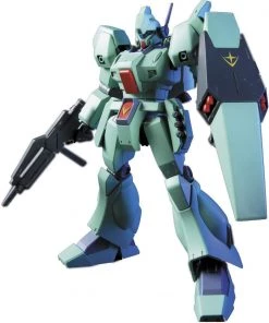 Bandai Japan Bandai Hobby Mobile Suit Gundam - #097 RGM-89 Jegan 1/144 HG Model Kit