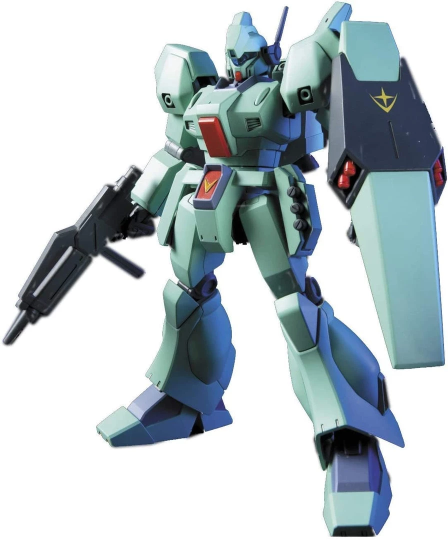 Bandai Japan Bandai Hobby Mobile Suit Gundam - #097 RGM-89 Jegan 1/144 HG Model Kit 1 Bandai Japan Bandai Hobby Mobile Suit Gundam - #097 RGM-89 Jegan 1/144 HG Model Kit