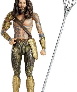 Mattel DC Comics Multiverse Batman V Superman: Dawn Of Justice - Aquaman 6" Action Figure