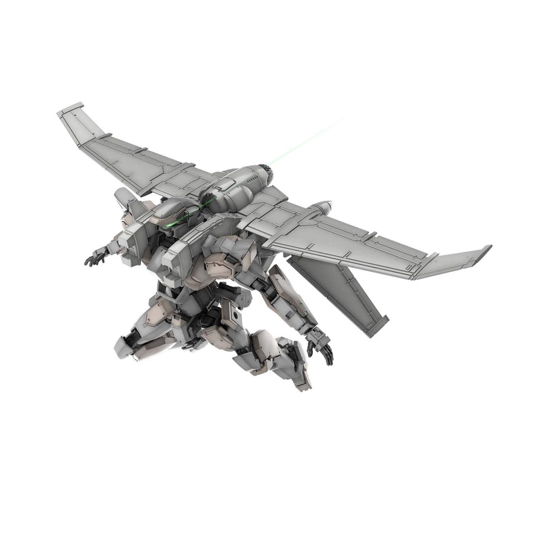 Bandai Japan Bandai Hobby Full Metal Panic! Invisible Victory Arbalest Ver.IV (with XL-2 Booster) 1/60 HG Model Kit Gundam 1 Bandai Japan Bandai Hobby Full Metal Panic! Invisible Victory Arbalest Ver.IV (with XL-2 Booster) 1/60 HG Model Kit Gundam