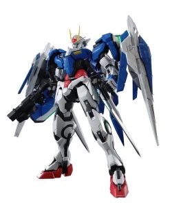 Bandai Japan Bandai Hobby Gundam 00 Raiser 1/60 PG Model Kit