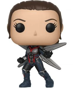Funko Pop! Marvel: Ant-Man & The Wasp - Wasp (Chase Variant)