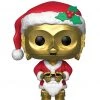 Funko Pop! Star Wars: Holiday C-3PO