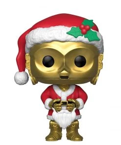 Funko Pop! Star Wars: Holiday C-3PO