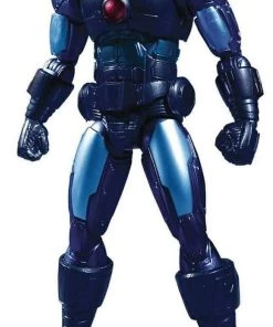 Mezco One: 12 Collective Marvel - Iron Man Stealth Armor Version