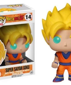 Funko Pop! Animation: Dragonball Z - Super Saiyan Goku Dragon Ball Z