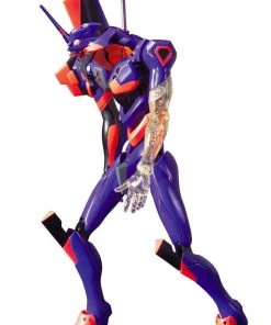 Bandai Japan Bandai Hobby Rebuild Of Evangelion - #03 EVA-01 Test Type (Awakening Ver.) HG Model Kit Gundam