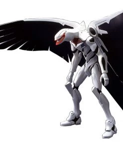Bandai Japan Bandai Hobby Evangelion - #008 EVA-05 Mass Production Model HG Model Kit Gundam