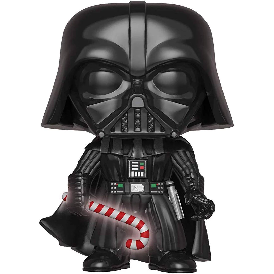 Funko Pop! Holiday: Star Wars - Darth Vader (Chase Variant) 1 Funko Pop! Holiday: Star Wars - Darth Vader (Chase Variant)