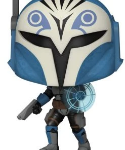 Funko Pop! Star Wars: The Clone Wars (Series 2) - Bo-Katan