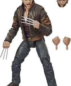 Hasbro Marvel Legends X-Men 6-inch Wolverine (Movie Ver.) Action Figure