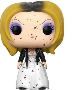 Funko Pop! Movies: Bride Of Chucky - Tiffany (Blood Splatter Chase Variant) Horror
