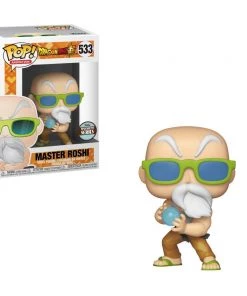 Funko Pop! Dragon Ball Z - Master Roshi (Max Power)
